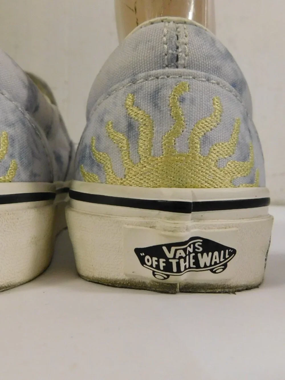 Vans Parks Project Shoes Leave It Better Than You Found It US Men 5 US Women 7